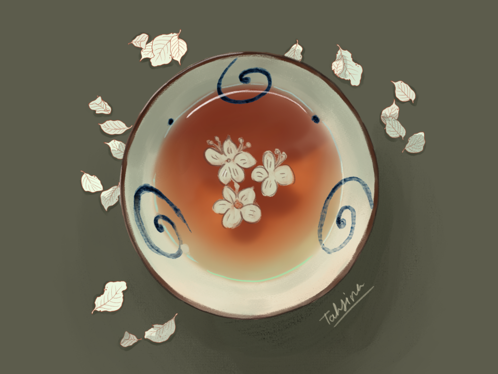 Generations of Love in Tea