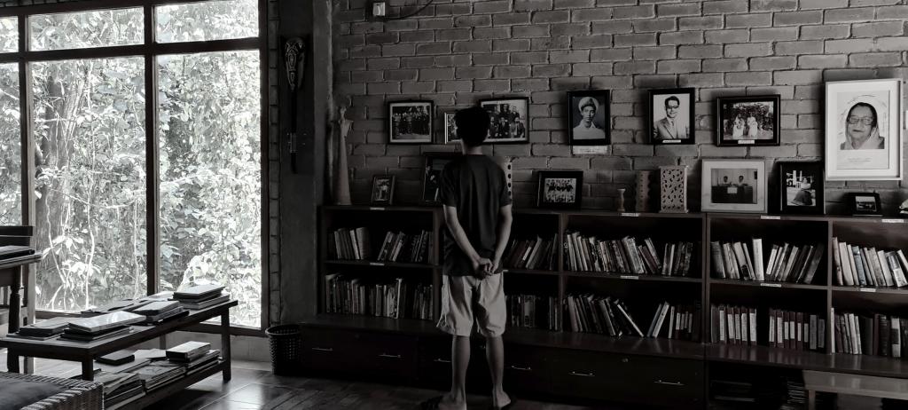 Freedom: A Photo Collection by The Interlude