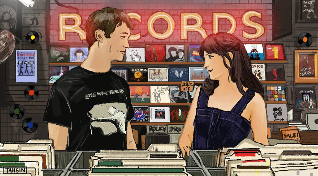 A Virtual Fan Art Exhibition