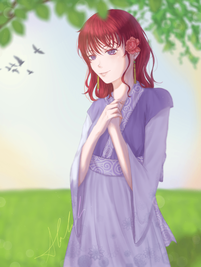 A Virtual Fan Art Exhibition