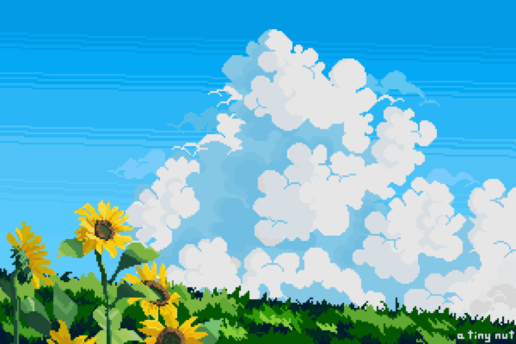 A Virtual Fan Art Exhibition