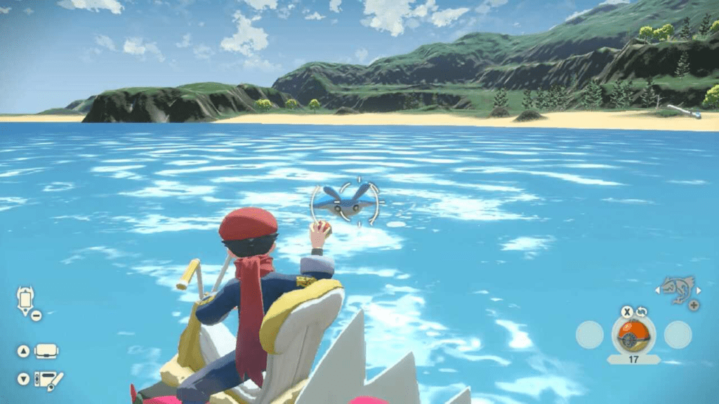The Most Refreshing Pokémon game Experience