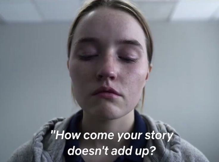 rape victim