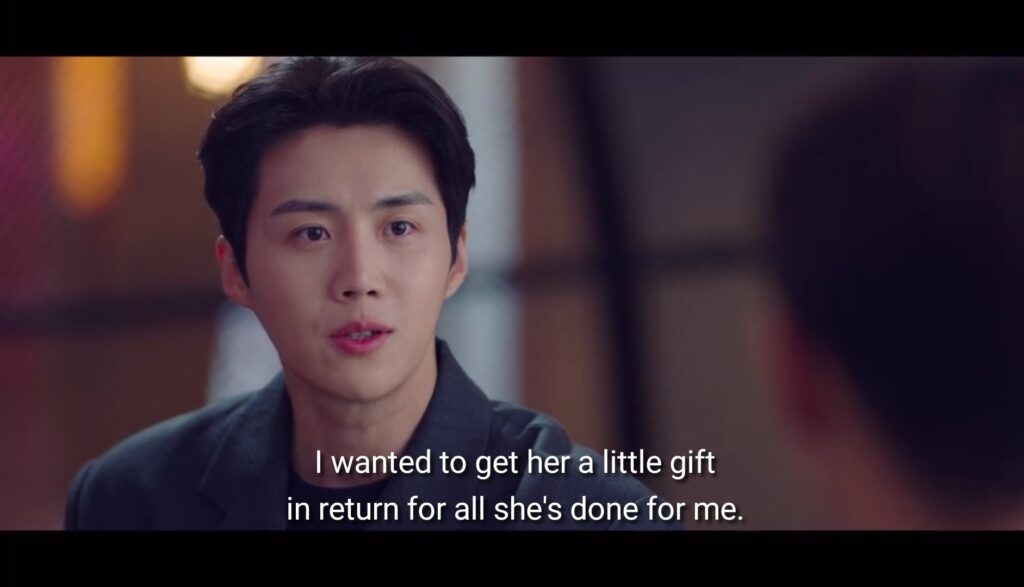 Start-Up K-Drama character Han Ji-pyeong
