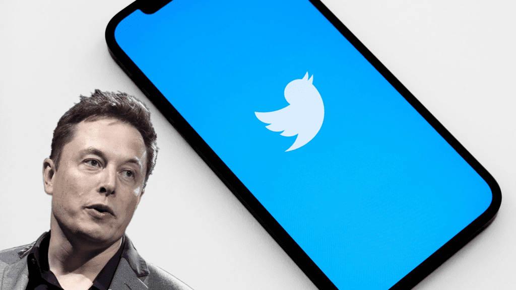 elon musk twitter april