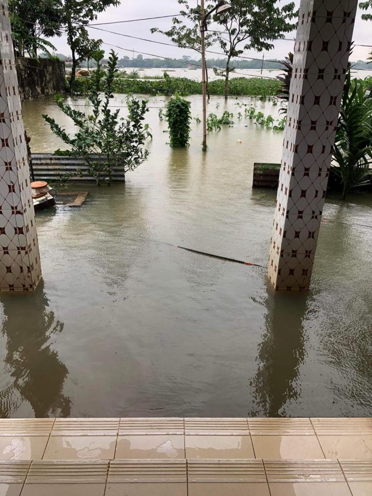 Flood Situation in Sylhet