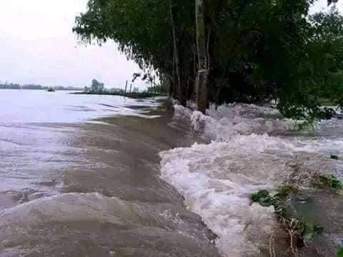 Flood Situation in Sylhet