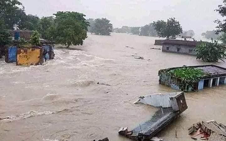 Flood Situation in Sylhet
