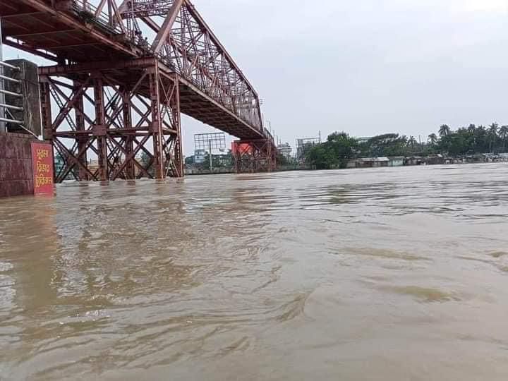 Flood Situation in Sylhet