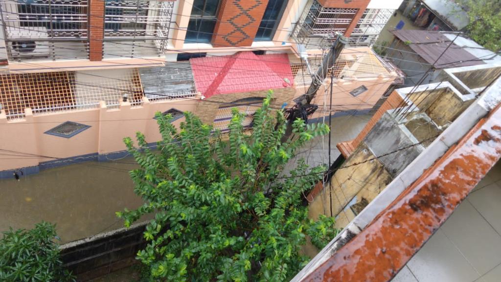 Flood Situation in Sylhet
