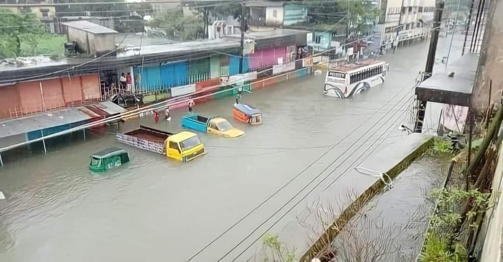 Sylhet Flood Photos 2022 (100+ Photos & Videos) - The Interlude