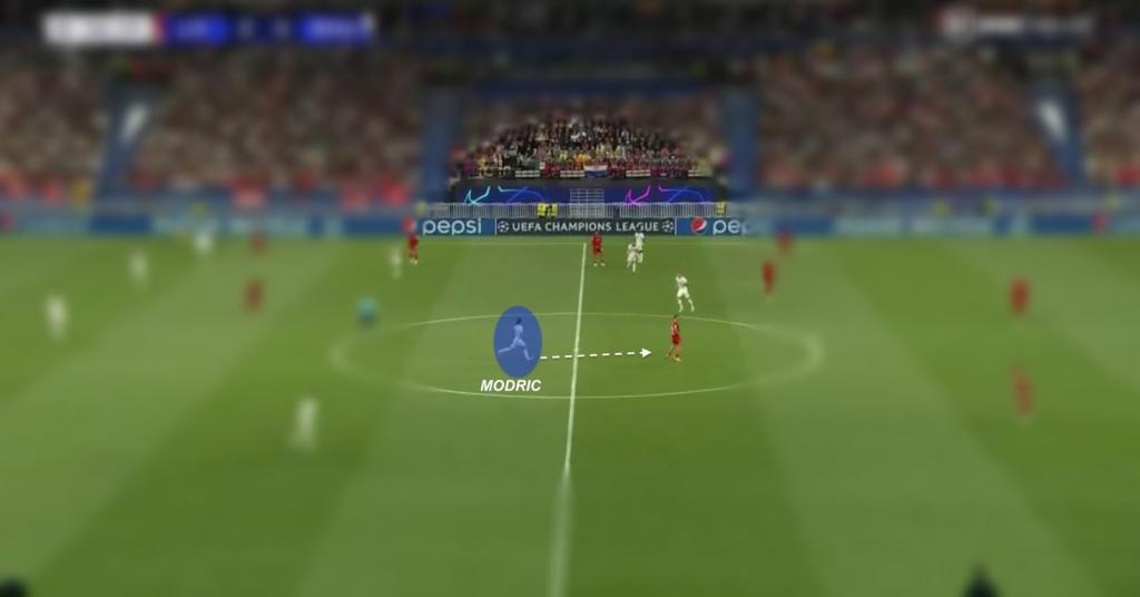Liverpool and Real Madrid