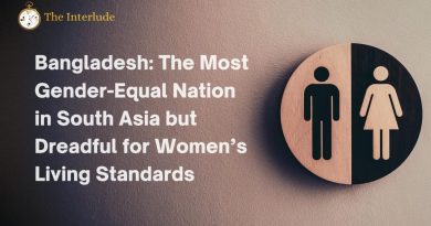 bangladesh gender-equal south asia