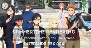 Summertime Rendering – Anime Recommendation for Halloween: Interlude Rex 004