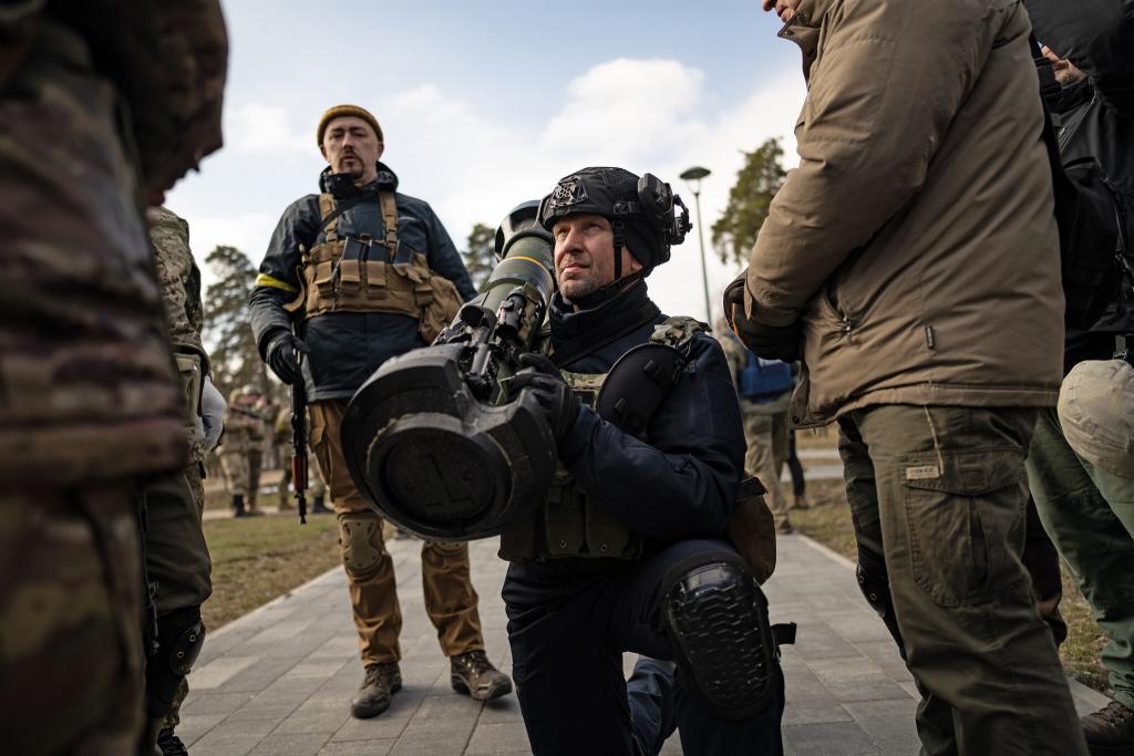 Russia-Ukraine War Does War Ever Really End