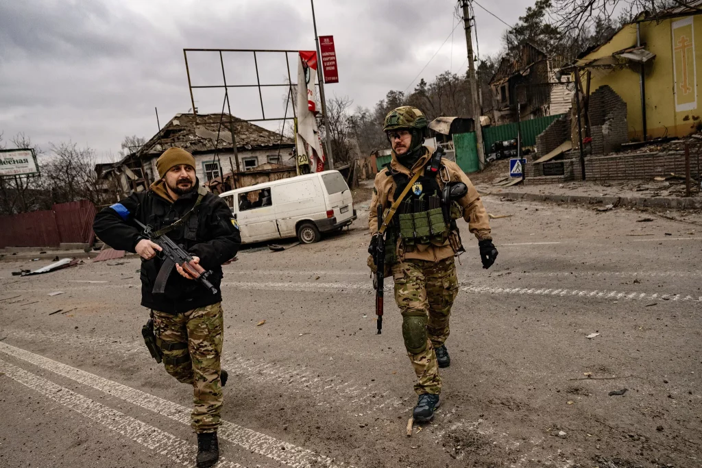 Russia-Ukraine War Does War Ever Really End